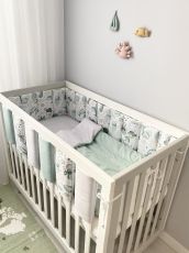 Постільний комплект Baby Veres 